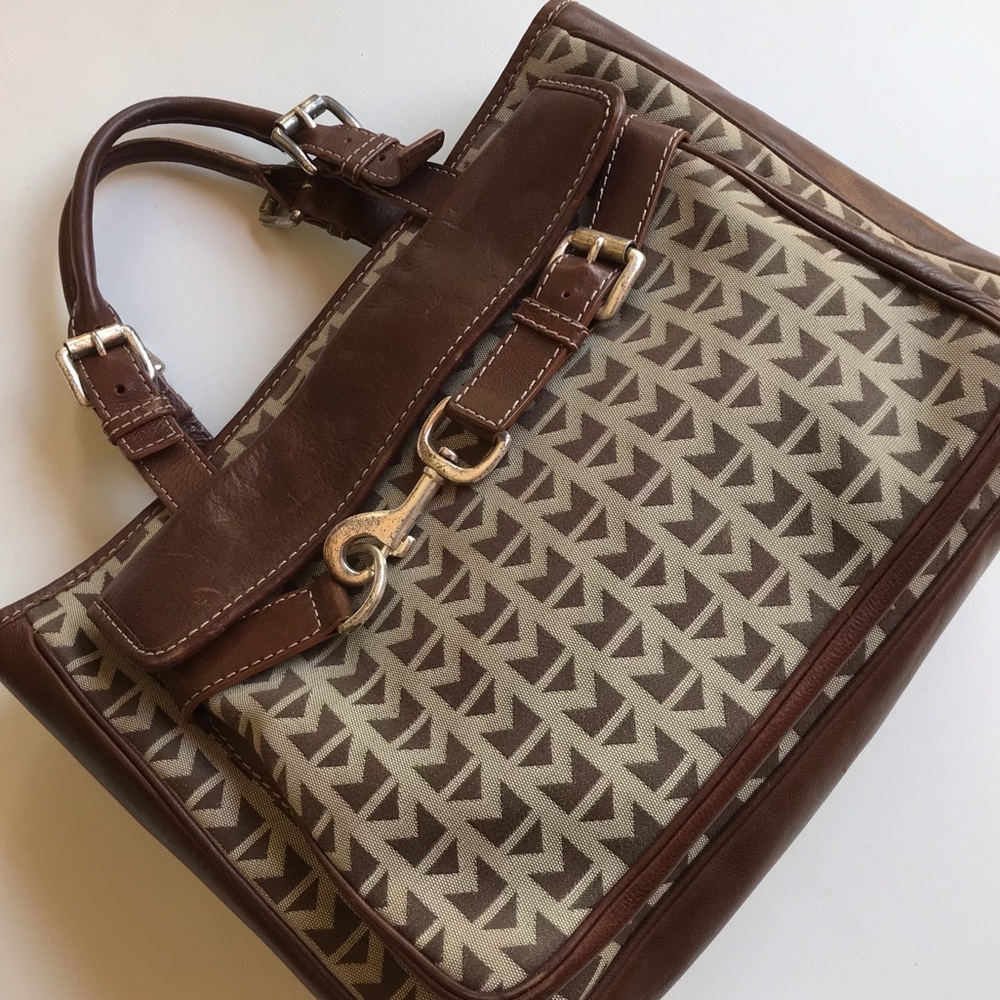 Michael Kors Vintage Satchel